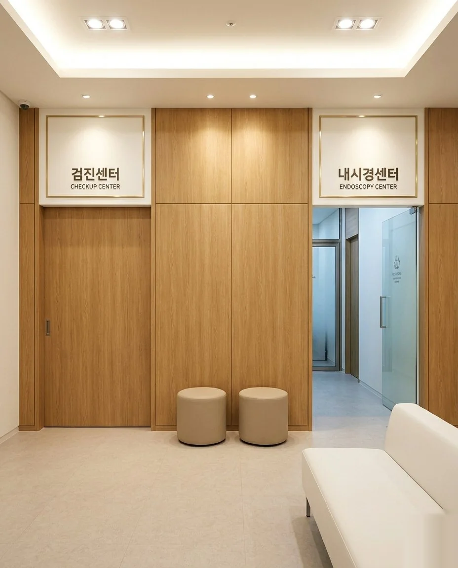 검진 · 내시경 센터