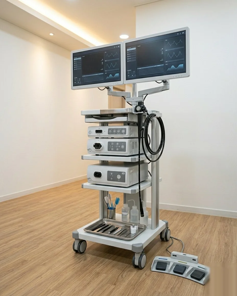 OLYMPUS EVIS X1